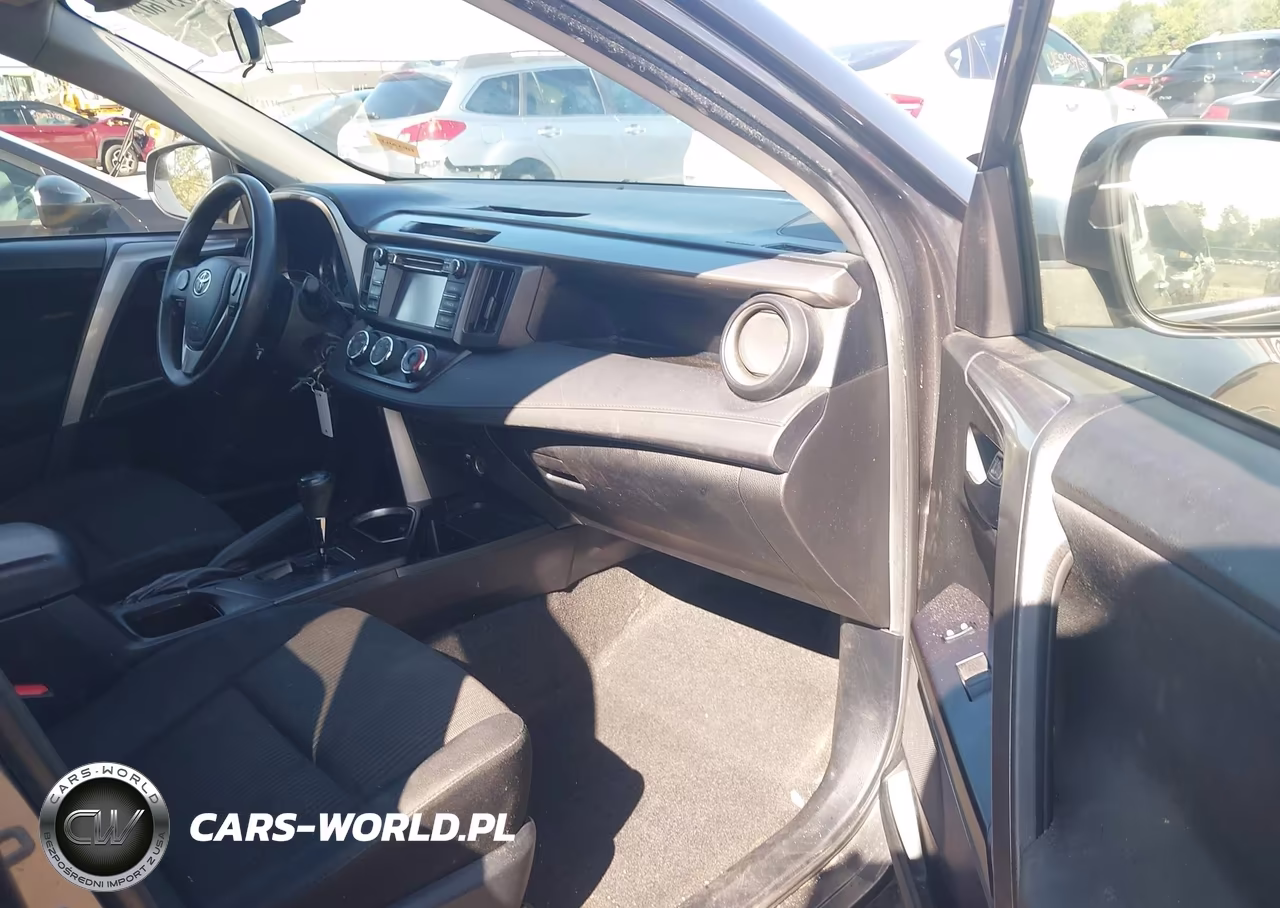2016 Toyota Rav4 Le VIN:JTMZFREV4GJ089476 - 5