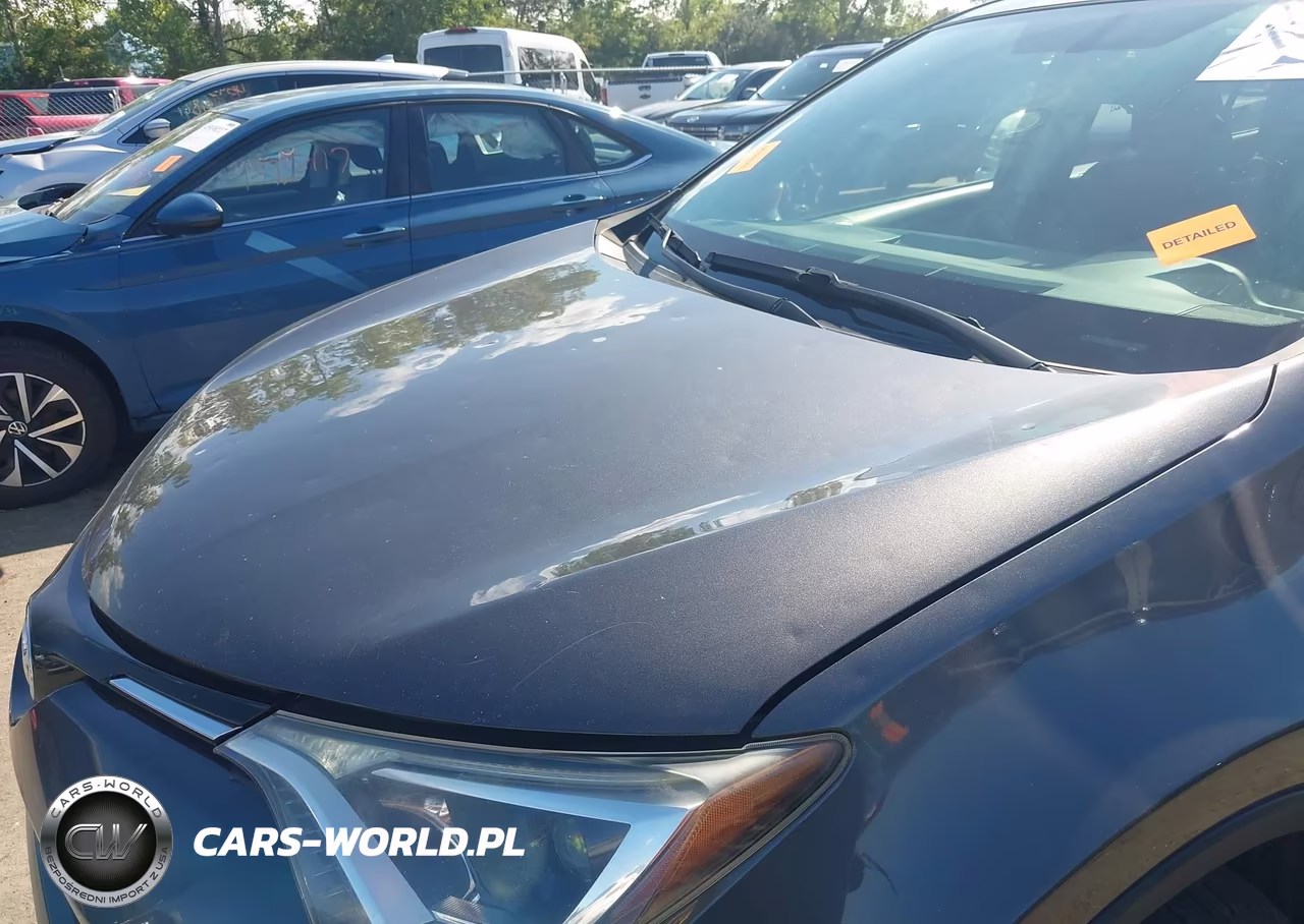 2016 Toyota Rav4 Le VIN:JTMZFREV4GJ089476 - 6