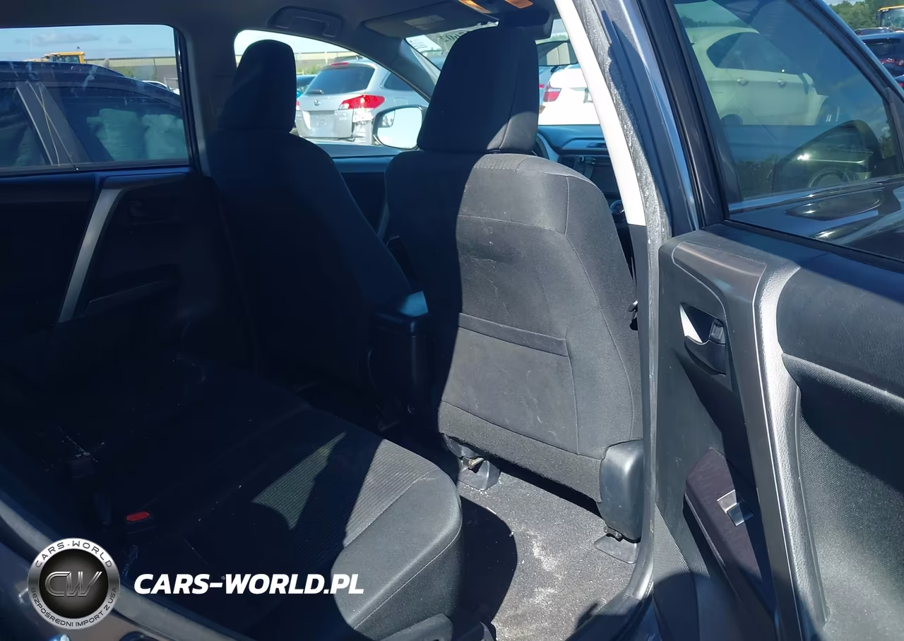 2016 Toyota Rav4 Le VIN:JTMZFREV4GJ089476 - 8