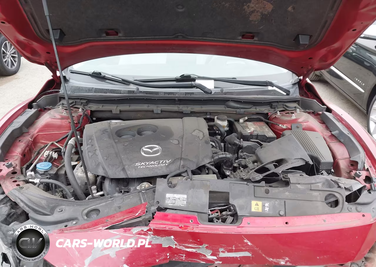 2017 Mazda Mazda6 Grand Touring VIN:JM1GL1W50H1106324 - 10