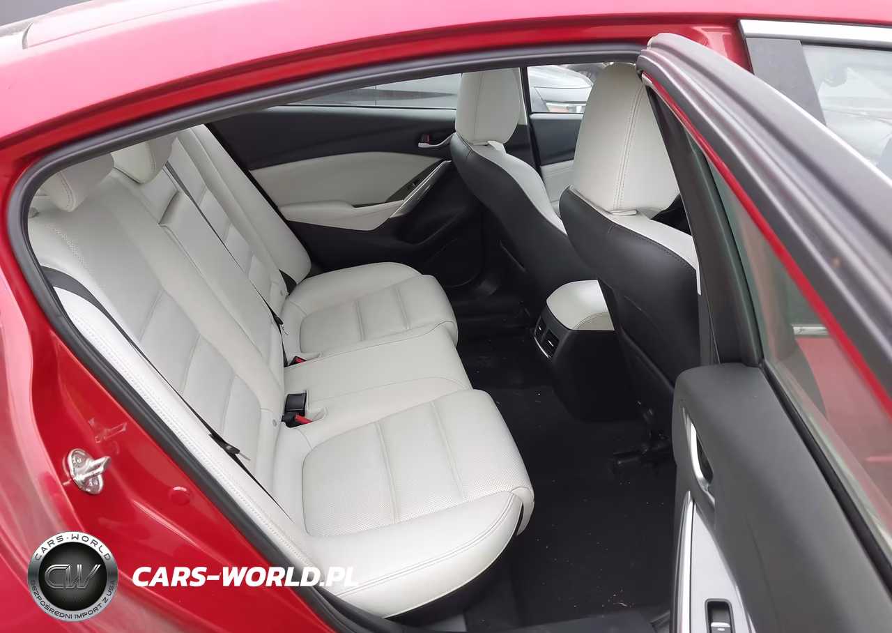 2017 Mazda Mazda6 Grand Touring VIN:JM1GL1W50H1106324 - 8