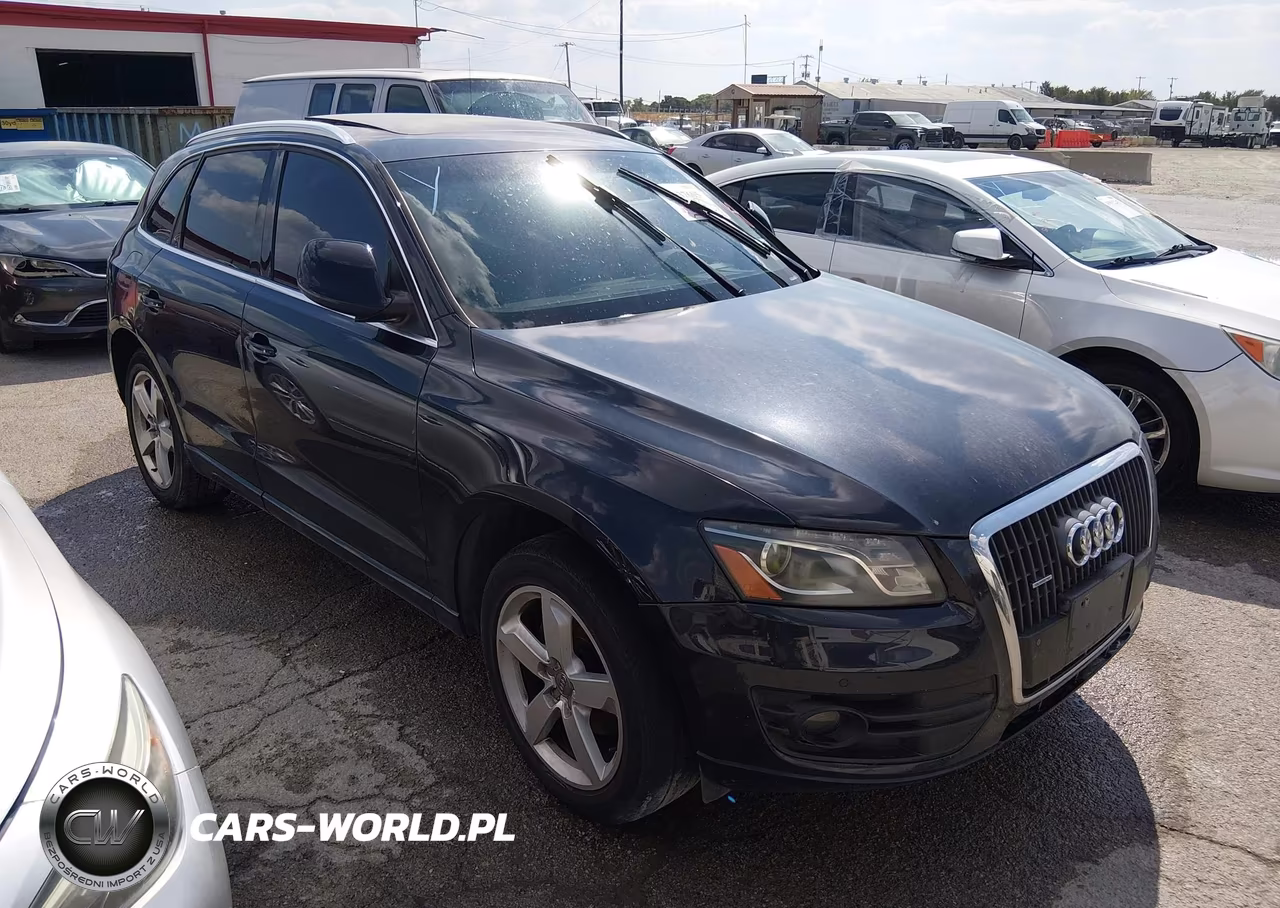 2012 Audi Q5 2.0T Premium