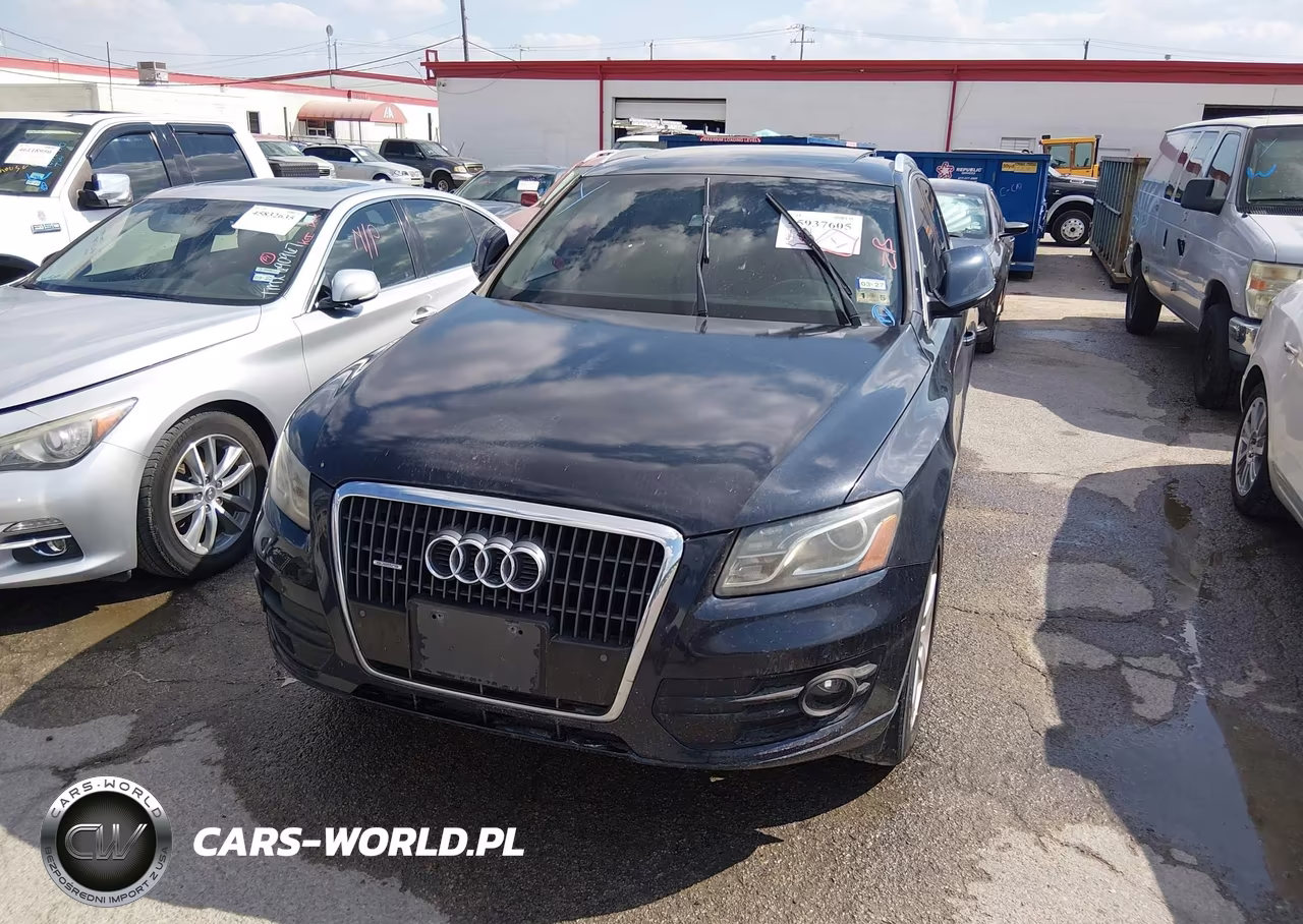 2012 Audi Q5 2.0T Premium VIN:WA1LFAFPXCA045249 - 12