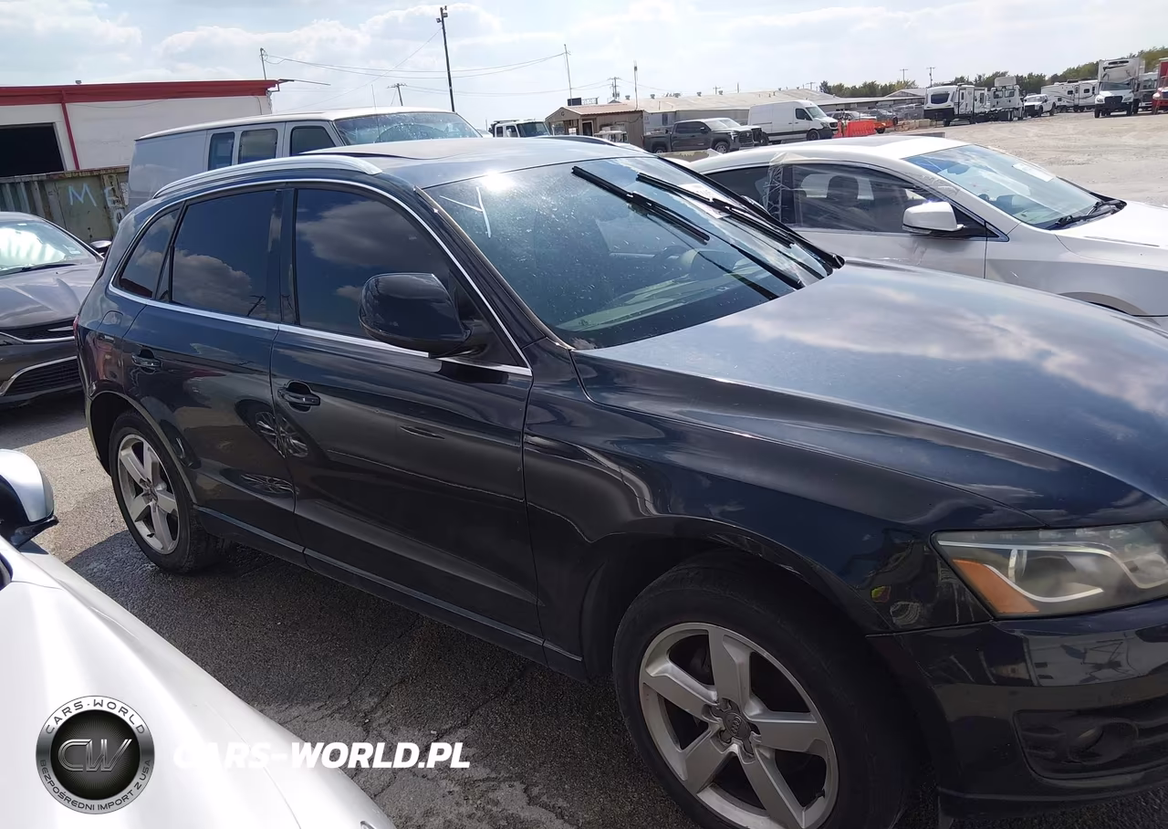 2012 Audi Q5 2.0T Premium VIN:WA1LFAFPXCA045249 - 13