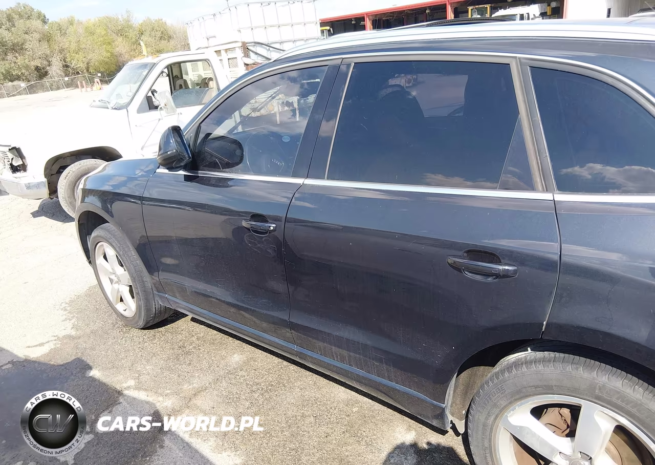 2012 Audi Q5 2.0T Premium VIN:WA1LFAFPXCA045249 - 14