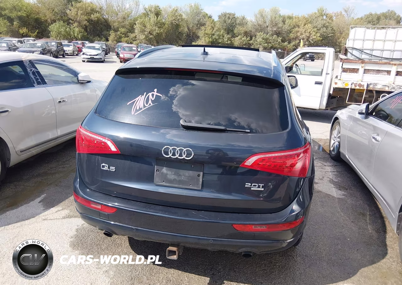 2012 Audi Q5 2.0T Premium VIN:WA1LFAFPXCA045249 - 16