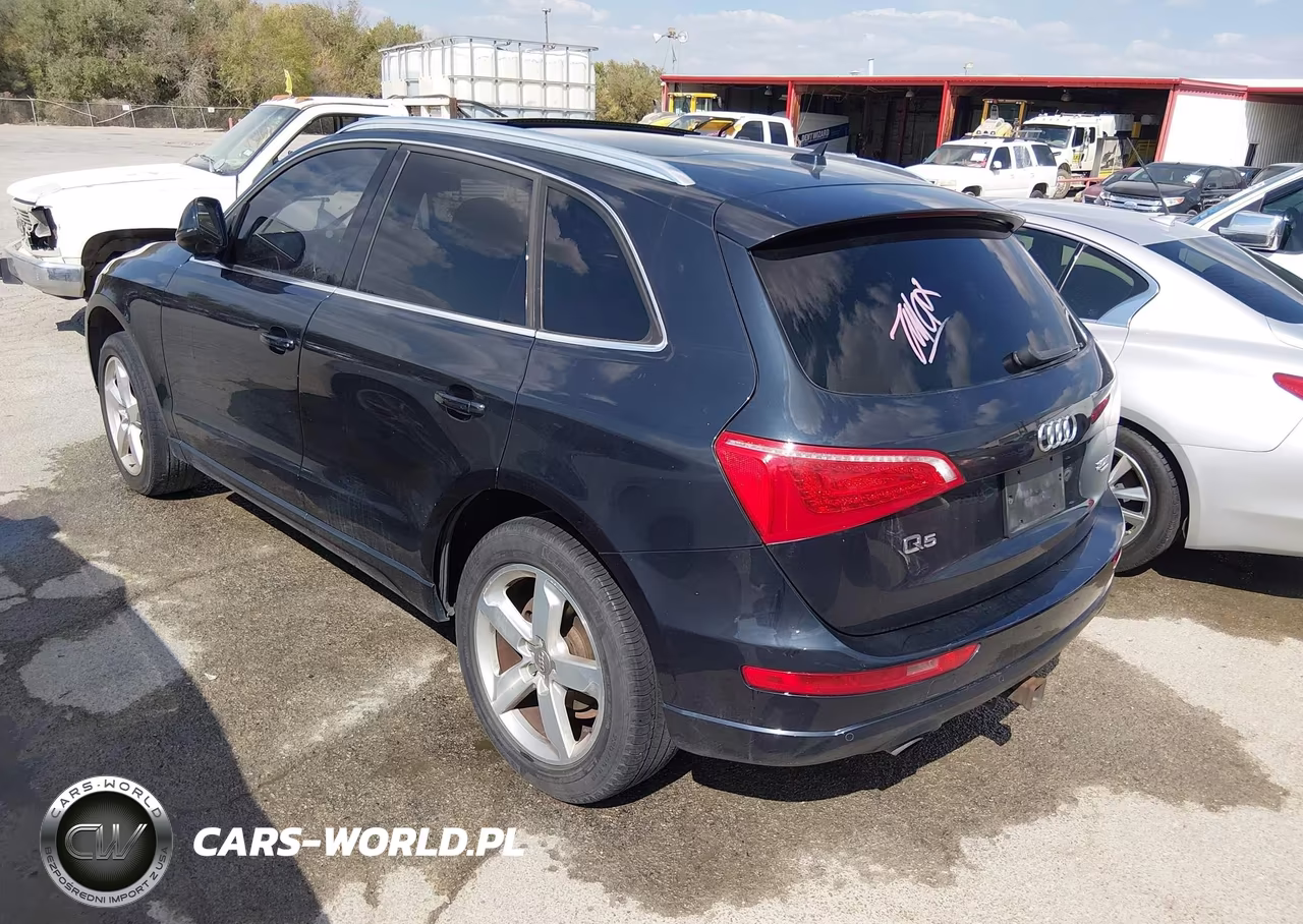 2012 Audi Q5 2.0T Premium VIN:WA1LFAFPXCA045249 - 3