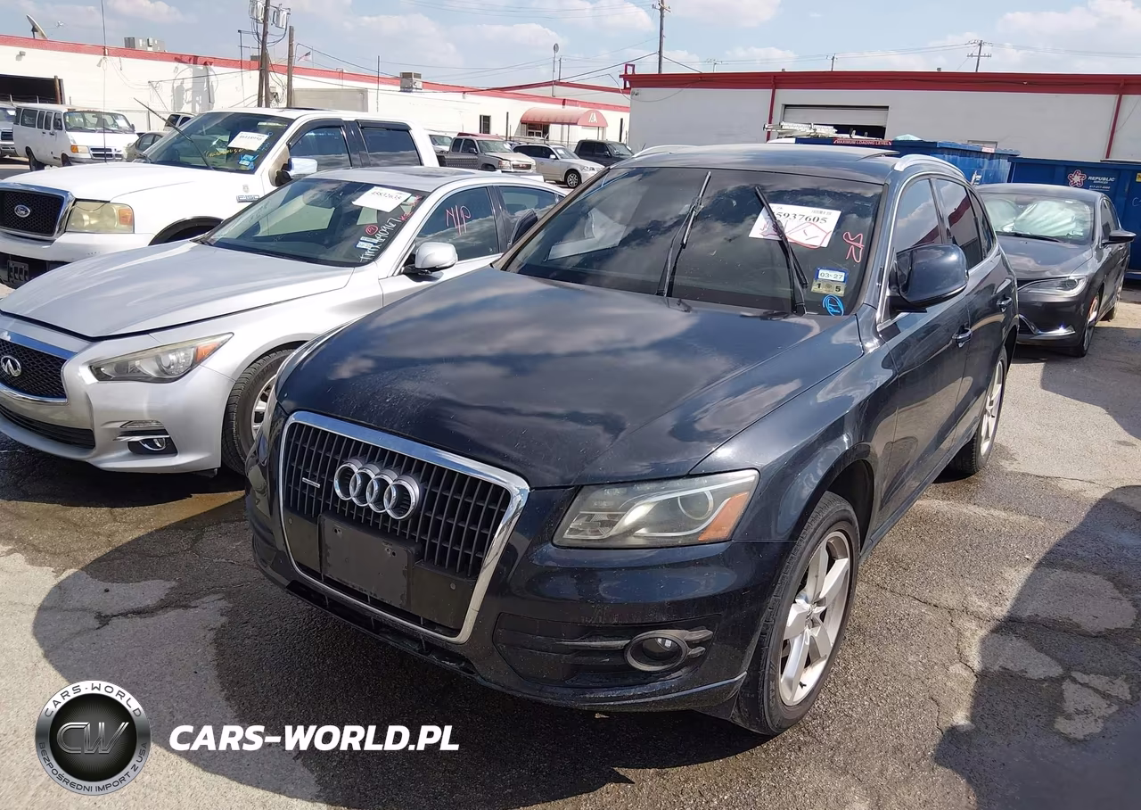 2012 Audi Q5 2.0T Premium VIN:WA1LFAFPXCA045249 - 6