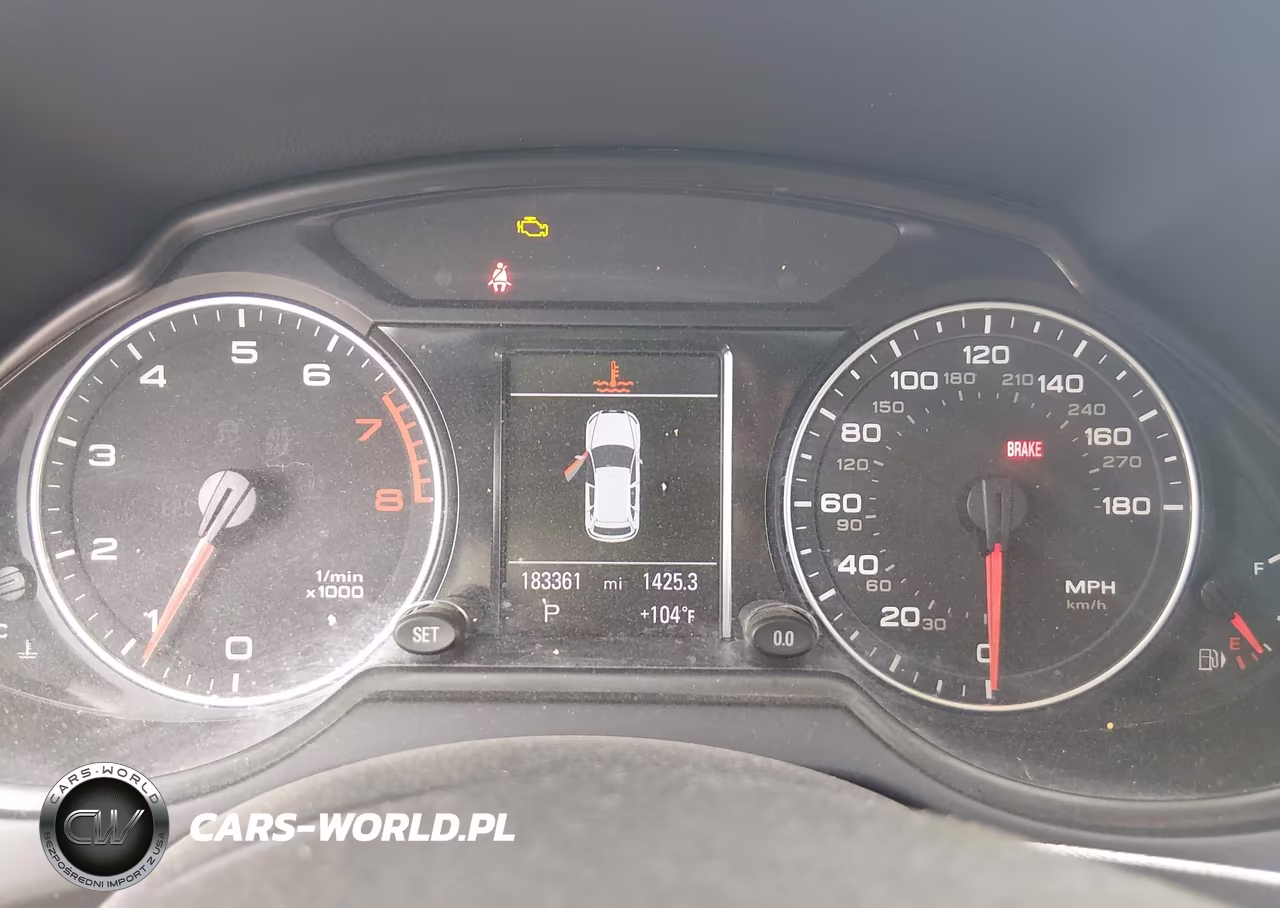 2012 Audi Q5 2.0T Premium VIN:WA1LFAFPXCA045249 - 7