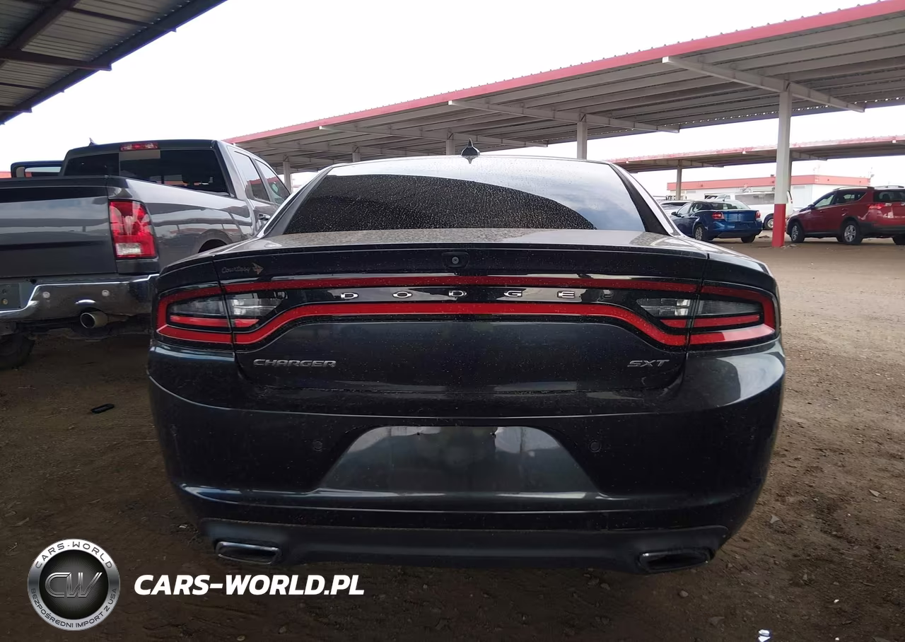 2016 Dodge Charger Sxt VIN:2C3CDXHG7GH357259 - 16