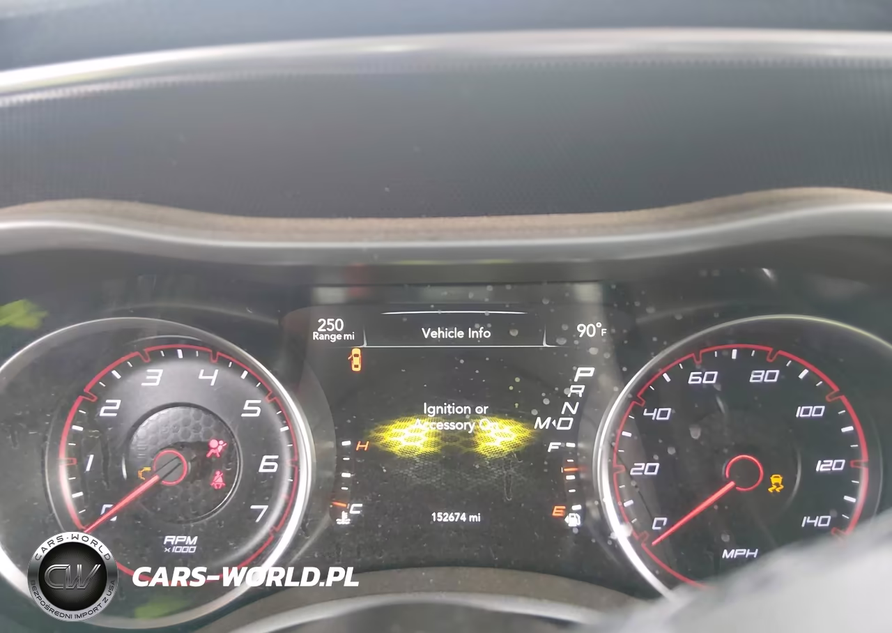 2016 Dodge Charger Sxt VIN:2C3CDXHG7GH357259 - 7