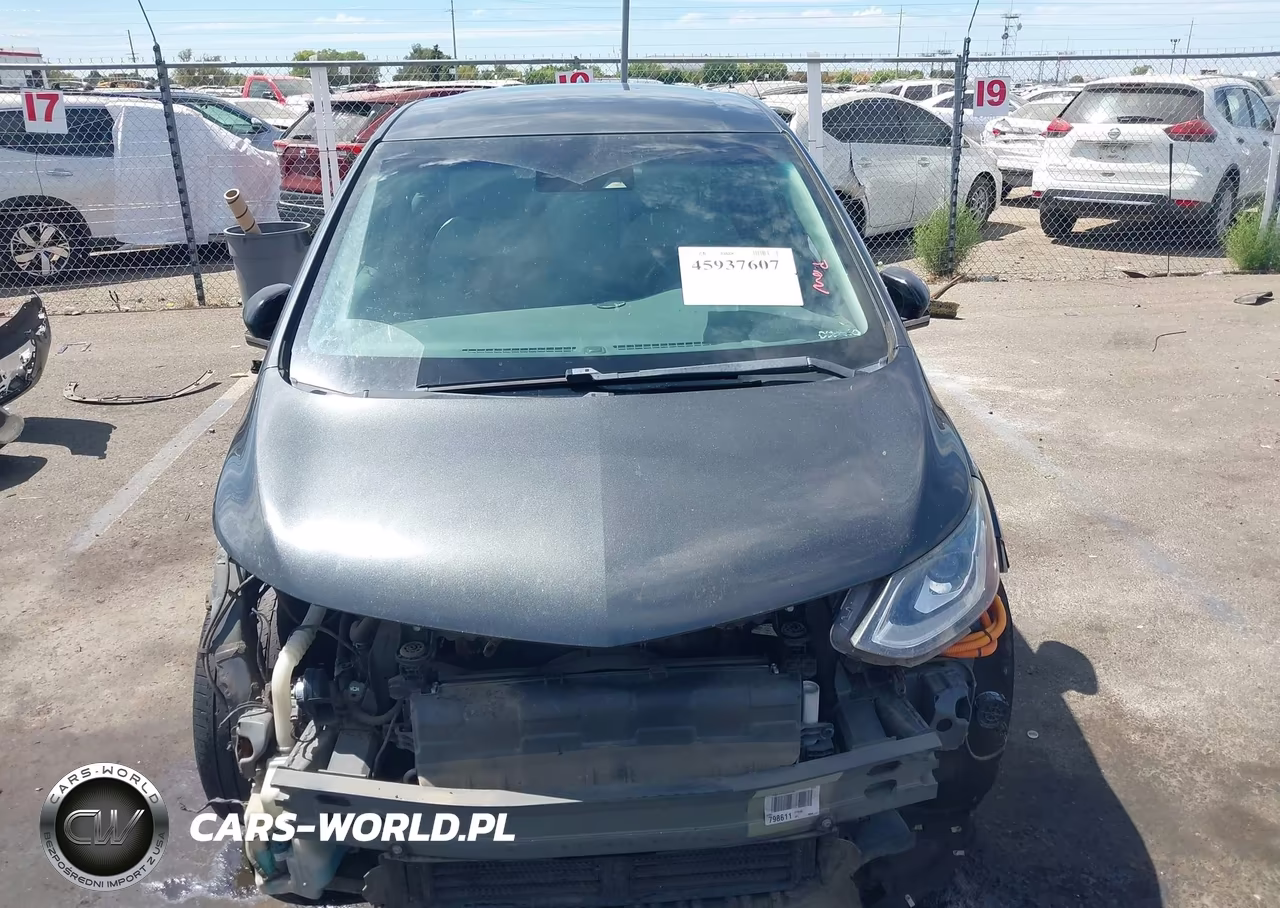 2019 Chevrolet Bolt Ev Lt VIN:1G1FY6S00K4118489 - 12