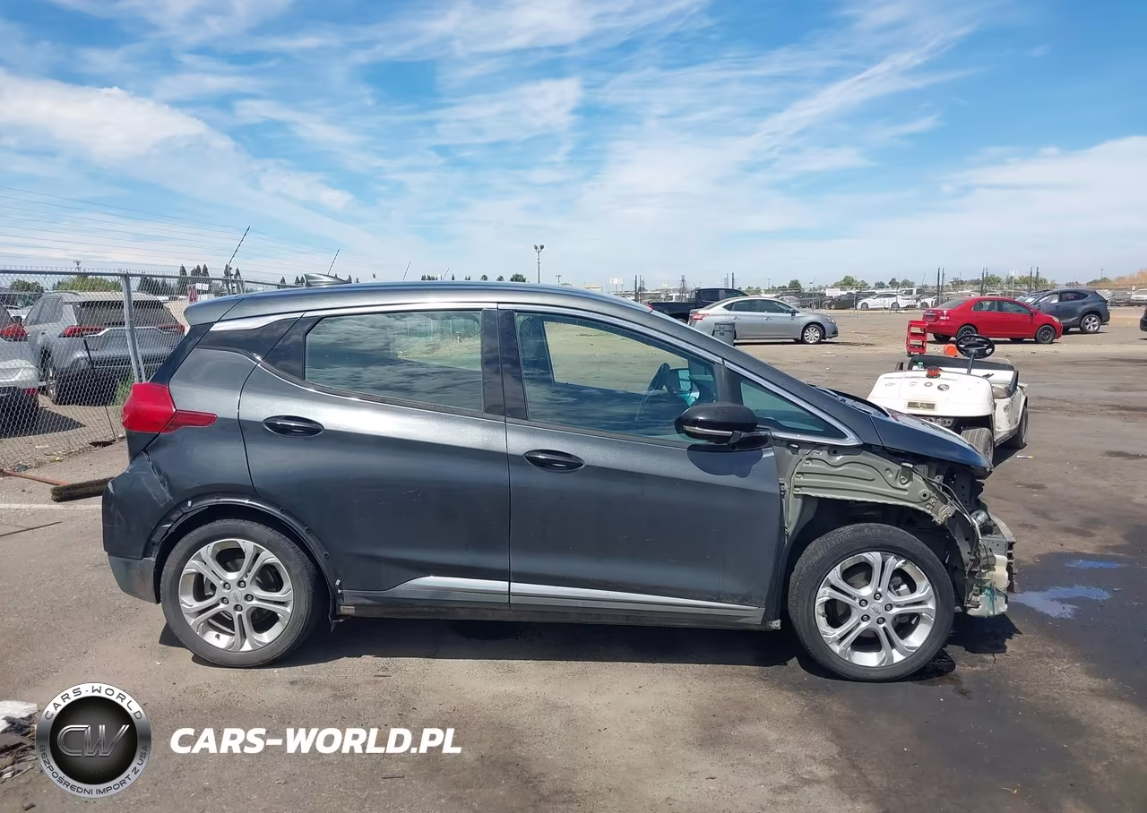 2019 Chevrolet Bolt Ev Lt VIN:1G1FY6S00K4118489 - 13