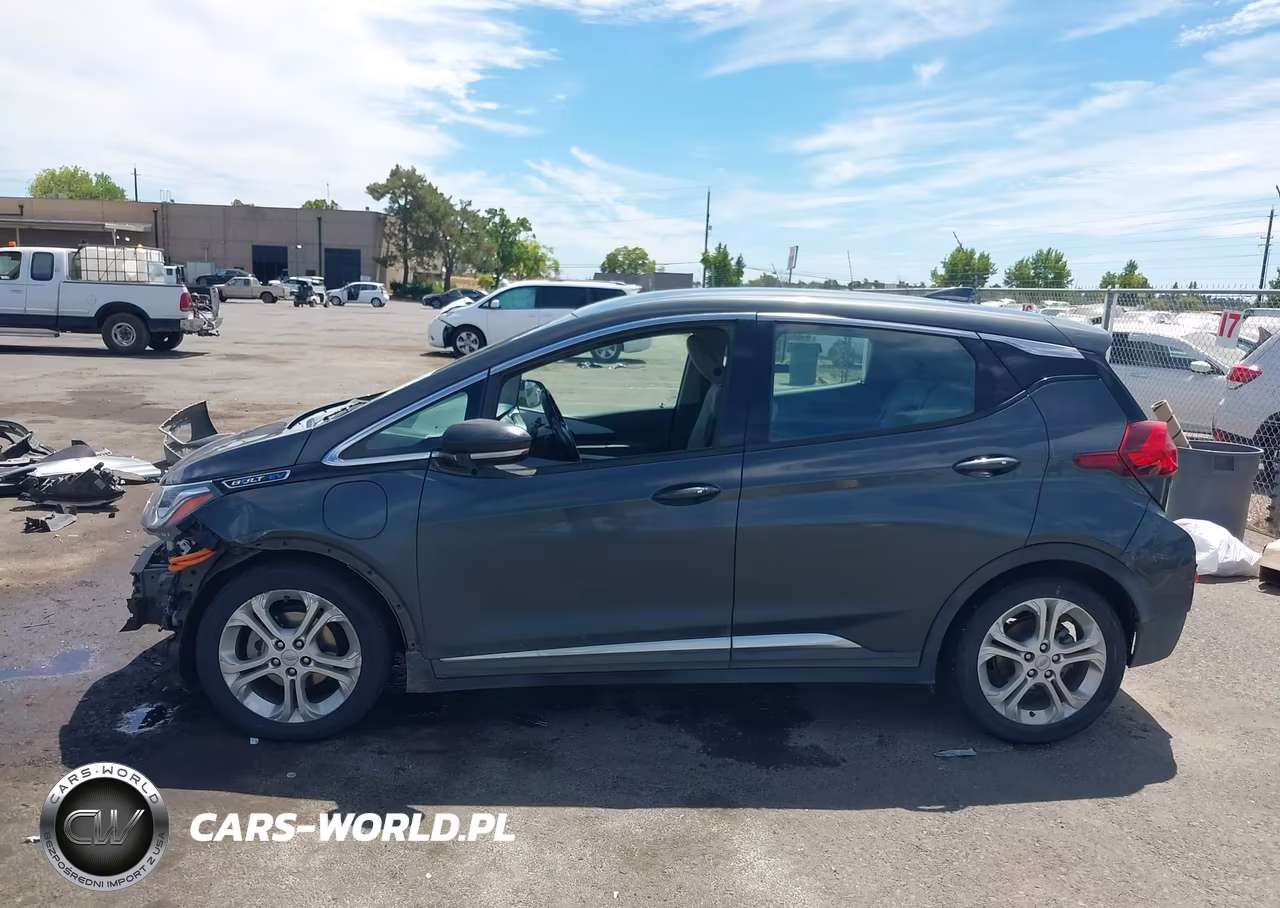 2019 Chevrolet Bolt Ev Lt VIN:1G1FY6S00K4118489 - 14