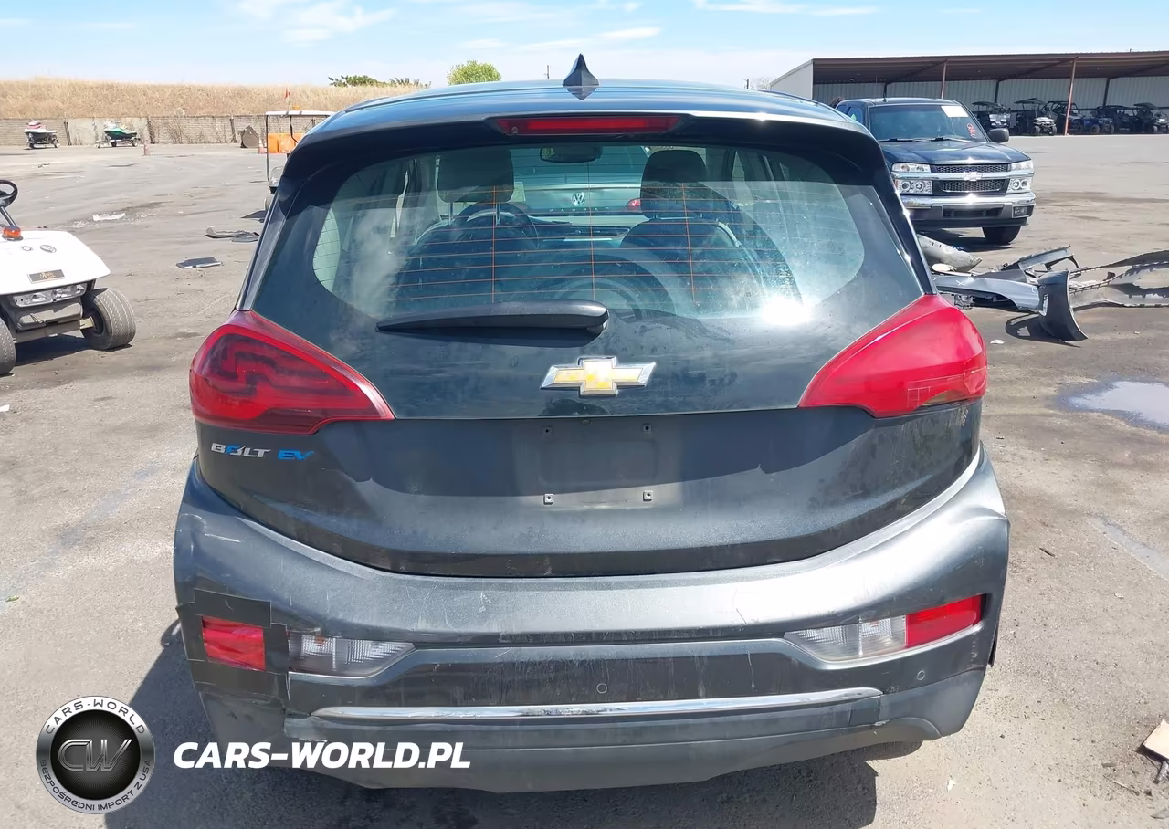 2019 Chevrolet Bolt Ev Lt VIN:1G1FY6S00K4118489 - 16