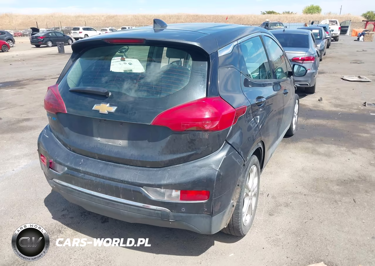 2019 Chevrolet Bolt Ev Lt VIN:1G1FY6S00K4118489 - 4