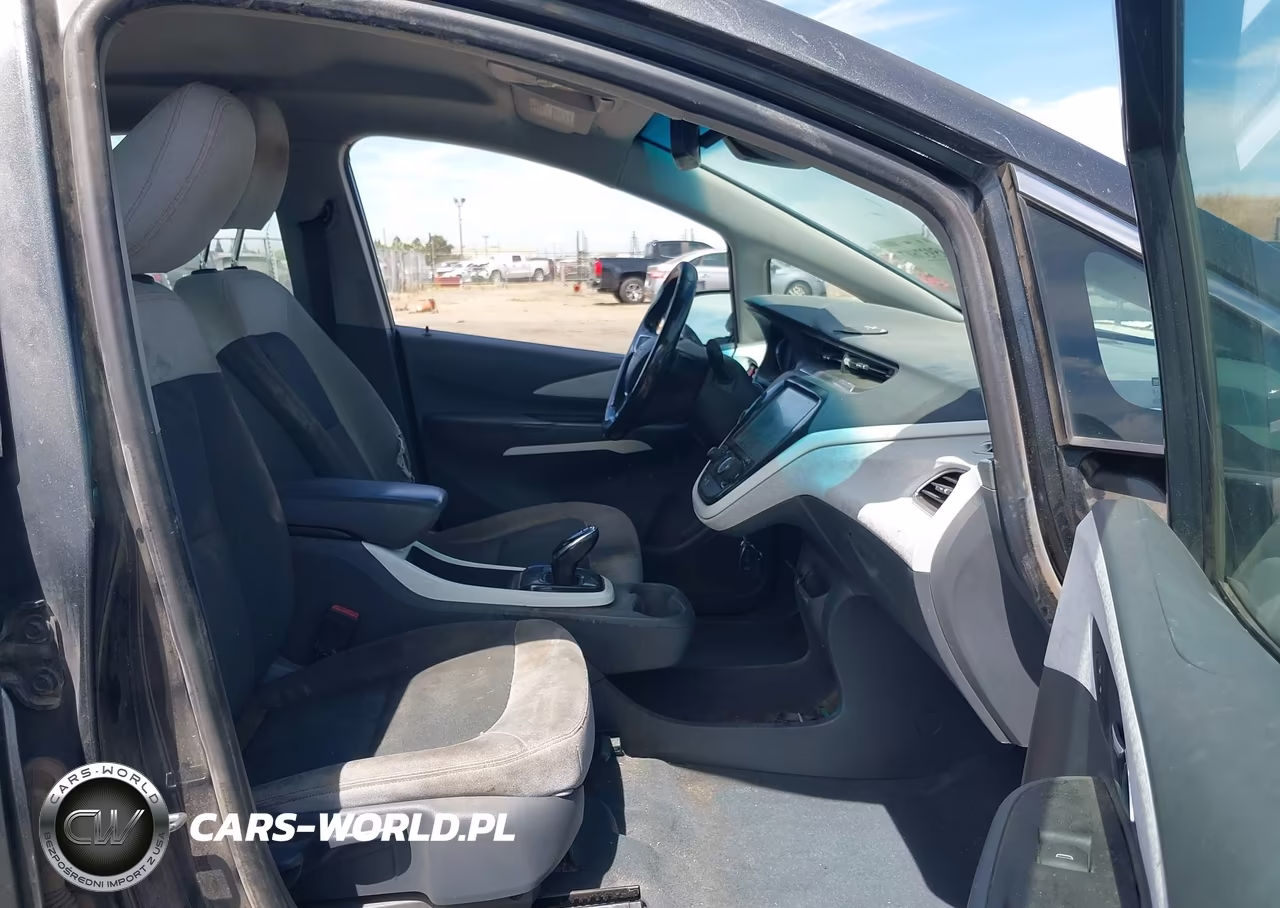 2019 Chevrolet Bolt Ev Lt VIN:1G1FY6S00K4118489 - 5