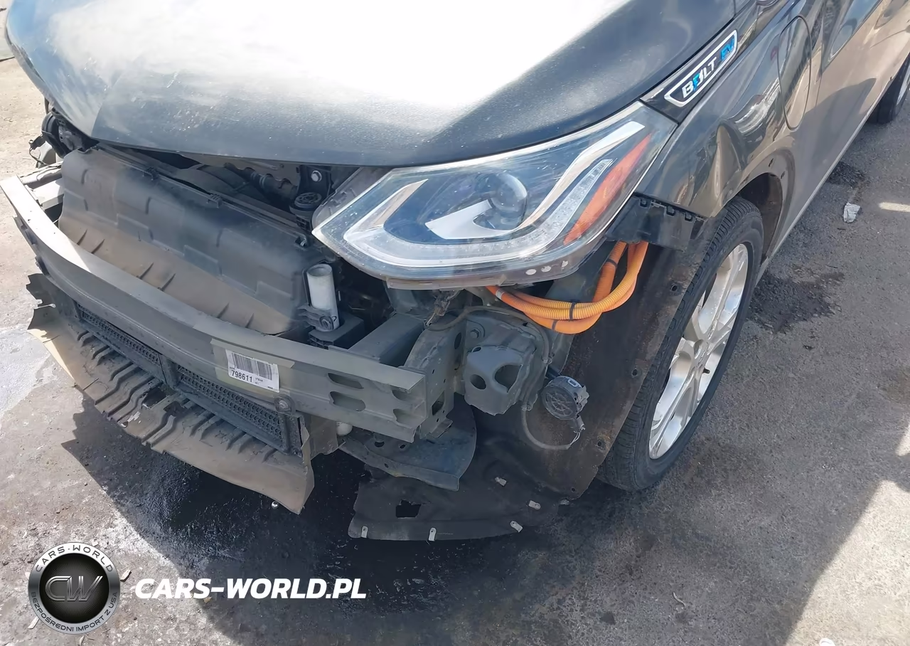 2019 Chevrolet Bolt Ev Lt VIN:1G1FY6S00K4118489 - 6