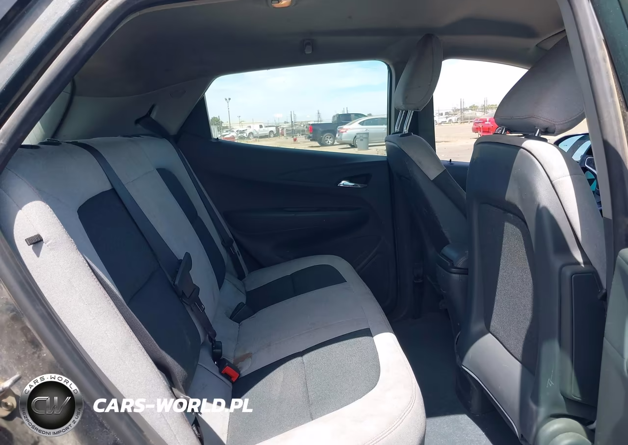 2019 Chevrolet Bolt Ev Lt VIN:1G1FY6S00K4118489 - 8