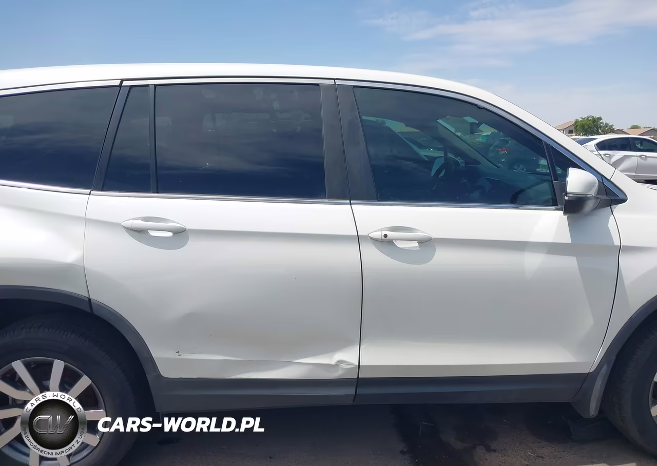 2019 Honda Pilot Ex-L VIN:5FNYF6H56KB048823 - 13