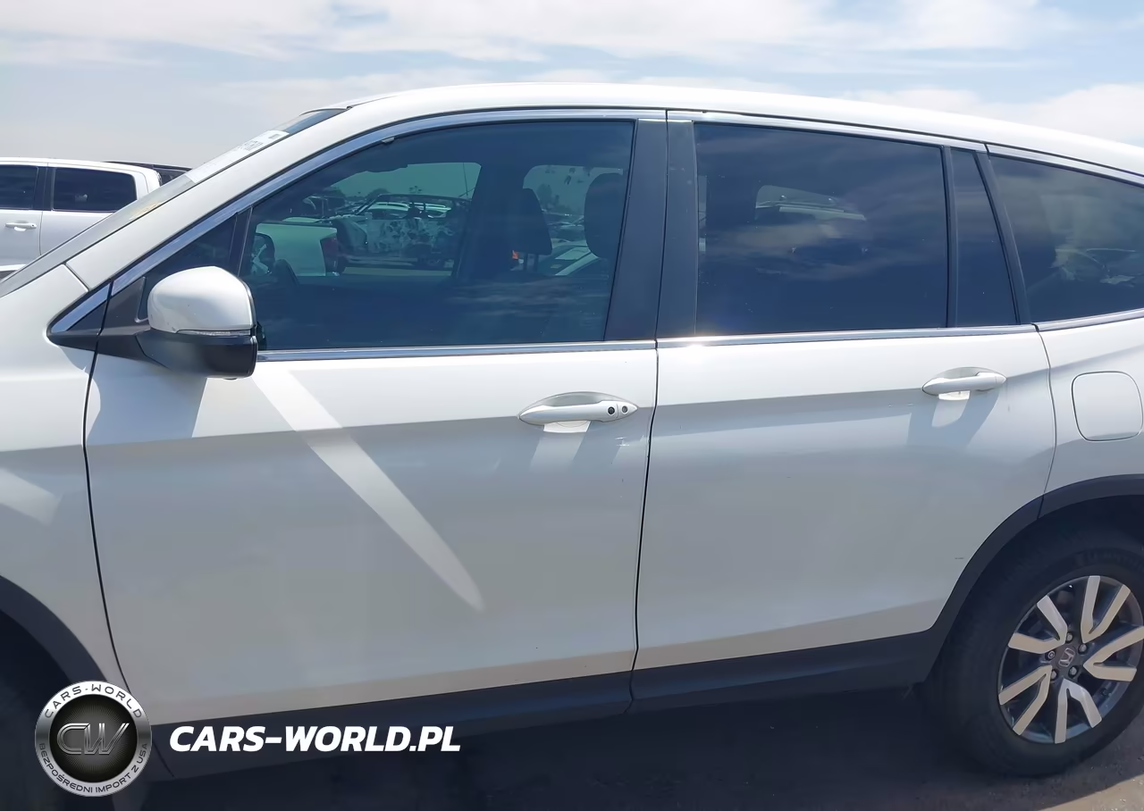 2019 Honda Pilot Ex-L VIN:5FNYF6H56KB048823 - 14
