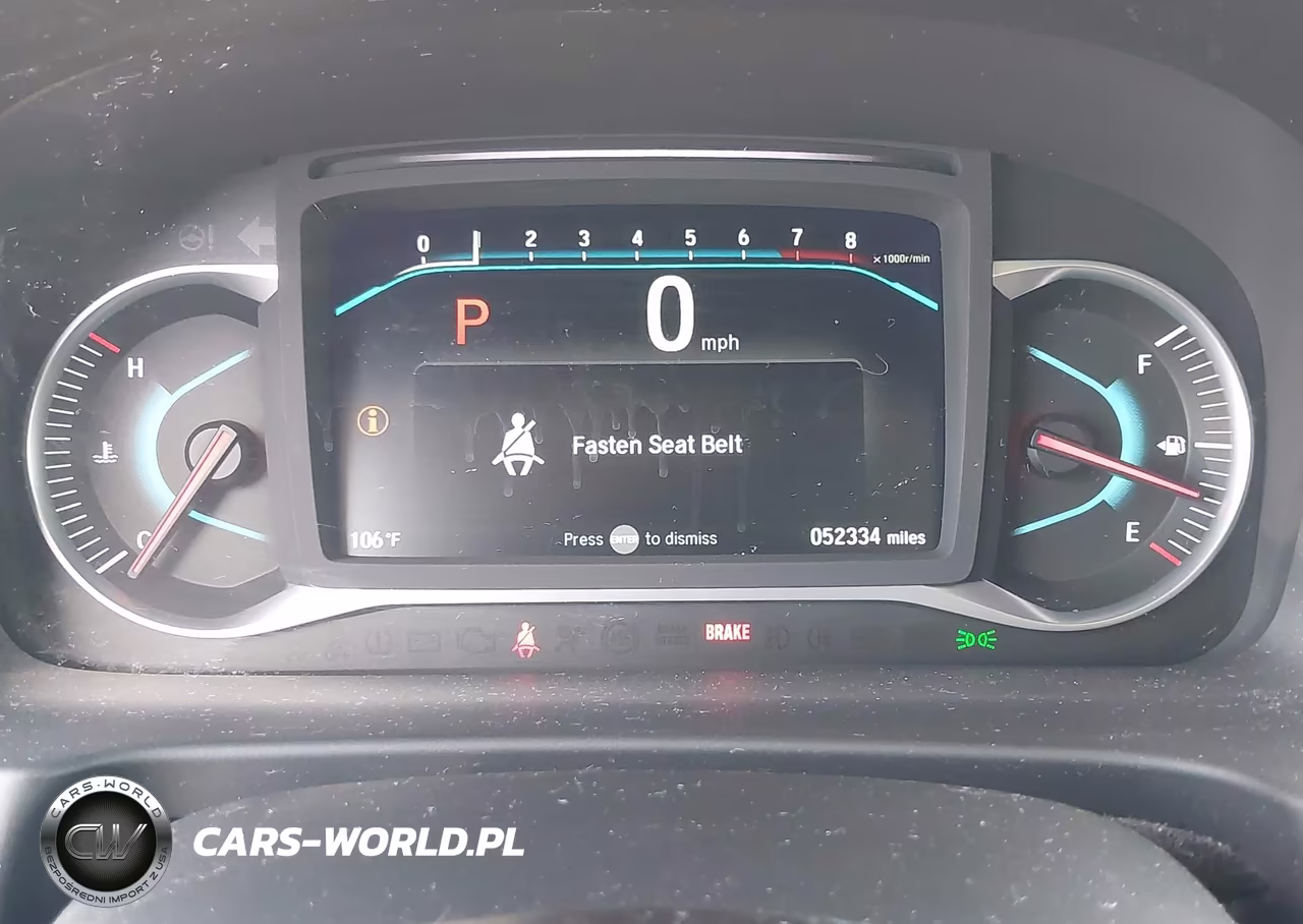 2019 Honda Pilot Ex-L VIN:5FNYF6H56KB048823 - 7