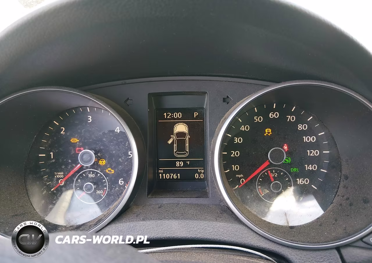 2013 Volkswagen Jetta Sportwagen 2.0L Tdi VIN:3VWPL7AJ6DM668245 - 7