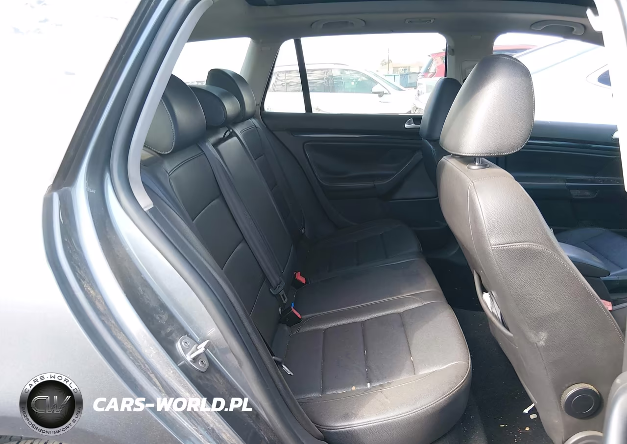 2013 Volkswagen Jetta Sportwagen 2.0L Tdi VIN:3VWPL7AJ6DM668245 - 8