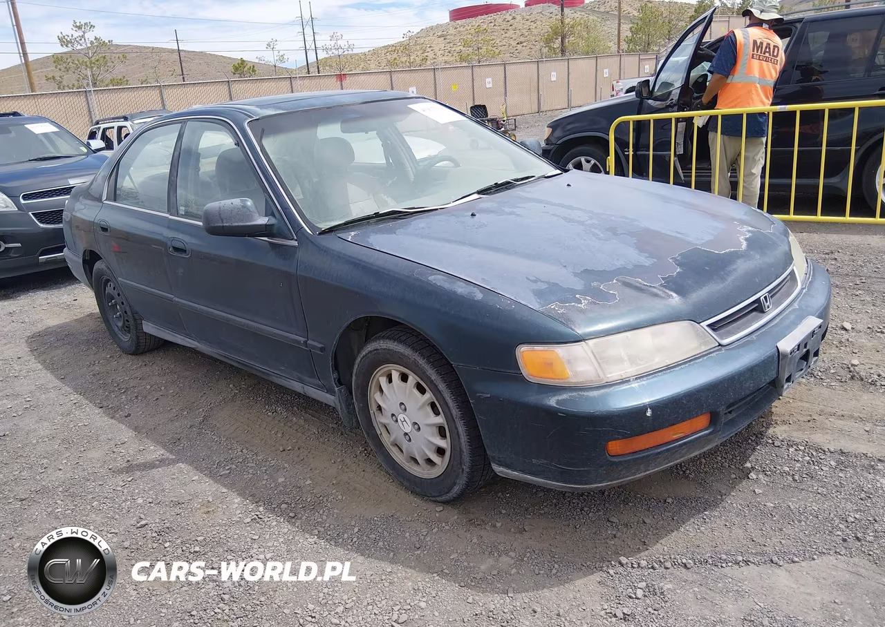 1997 Honda Accord Ex