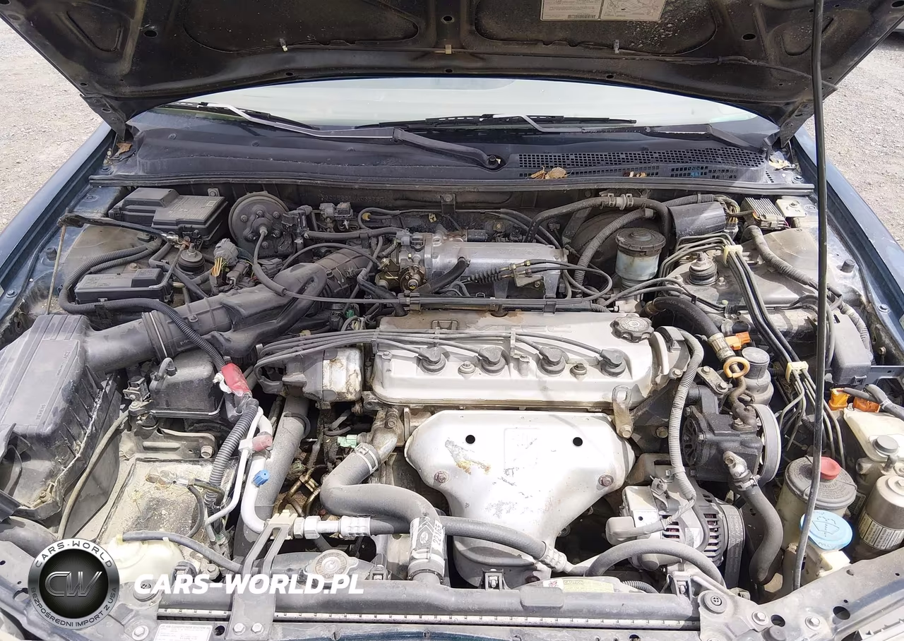 1997 Honda Accord Ex VIN:1HGCD5669VA035780 - 10
