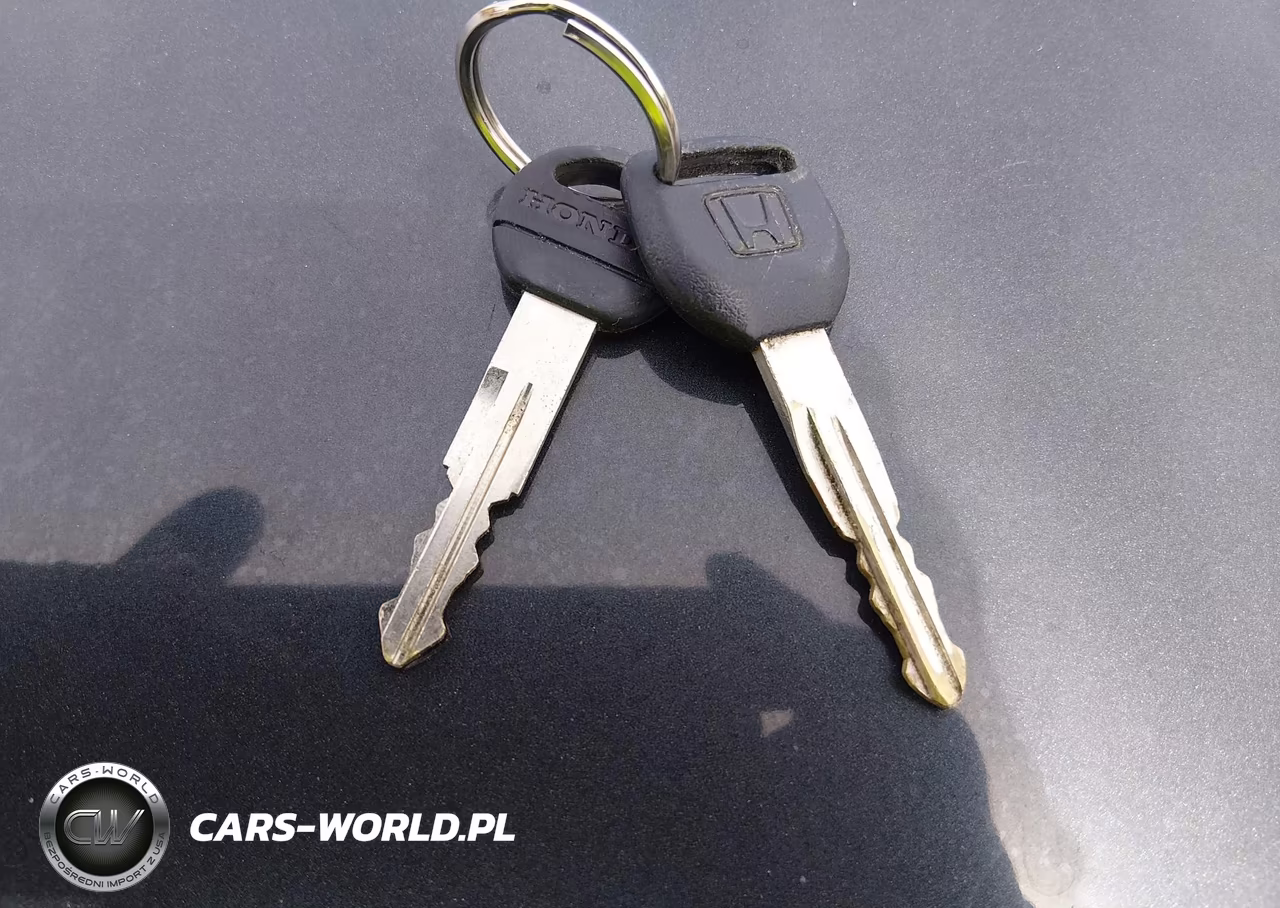 1997 Honda Accord Ex VIN:1HGCD5669VA035780 - 11