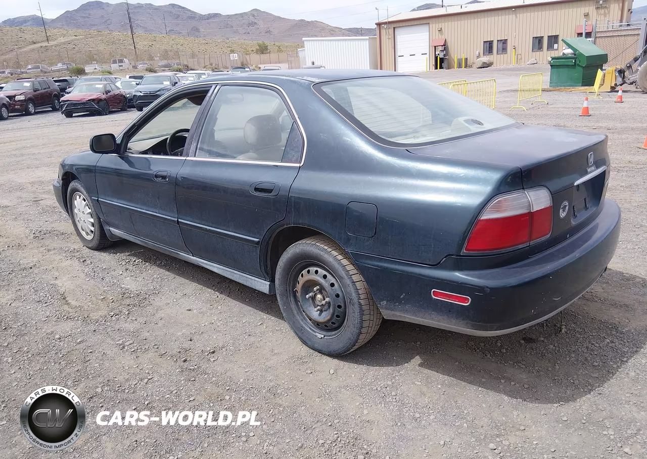 1997 Honda Accord Ex VIN:1HGCD5669VA035780 - 3