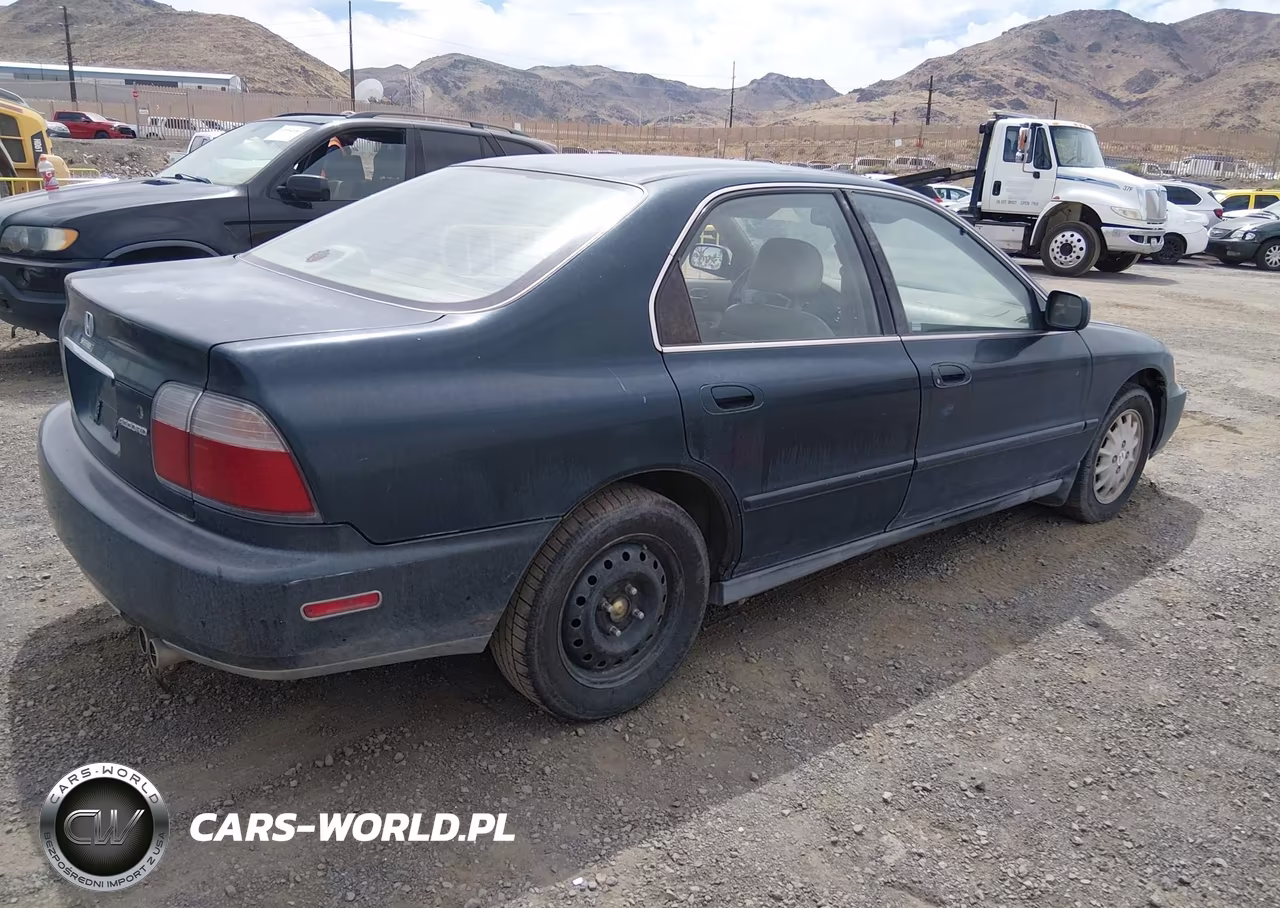 1997 Honda Accord Ex VIN:1HGCD5669VA035780 - 4