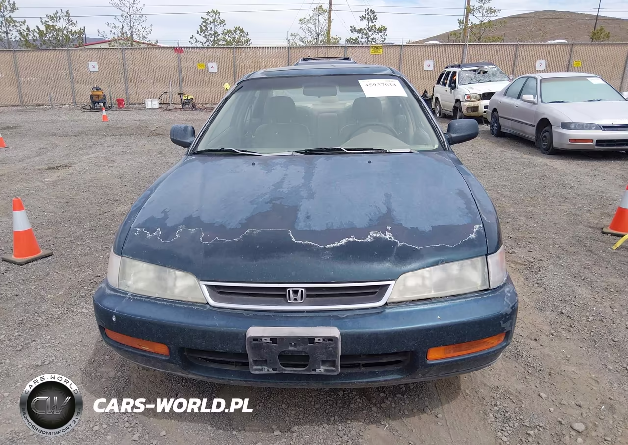 1997 Honda Accord Ex VIN:1HGCD5669VA035780 - 6