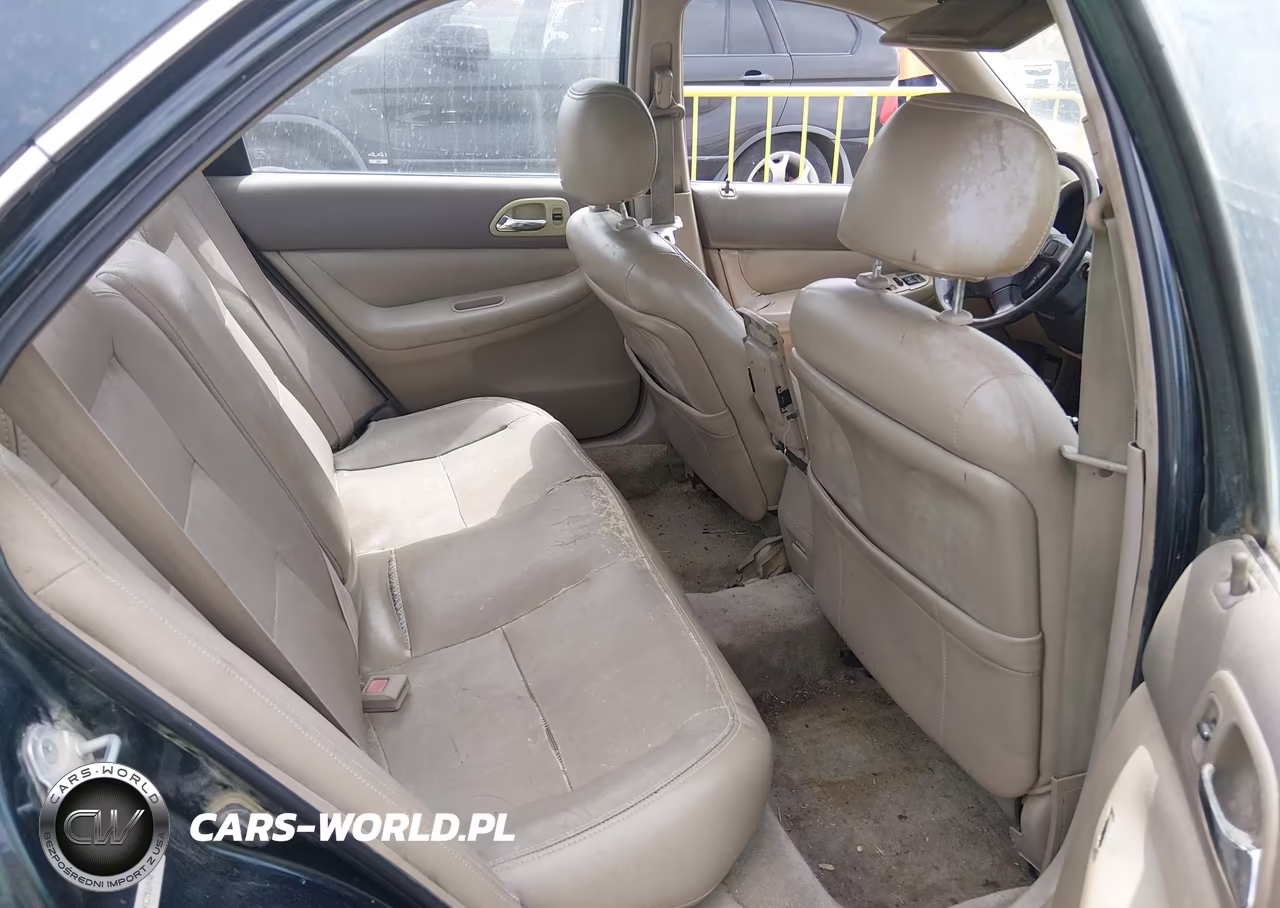 1997 Honda Accord Ex VIN:1HGCD5669VA035780 - 8