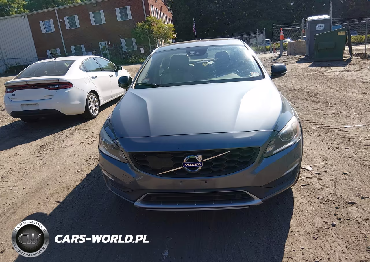 2016 Volvo S60 Cross Country T5 Platinum VIN:YV4612UM6G2000581 - 12
