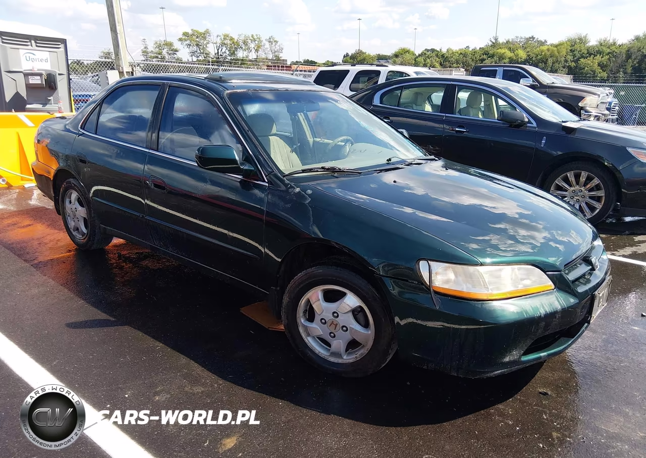 1999 Honda Accord Ex
