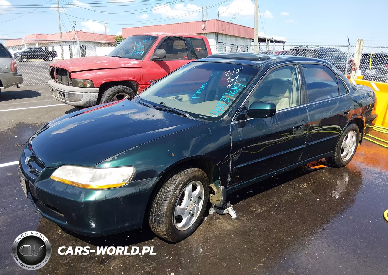 1999 Honda Accord Ex VIN:1HGCG565XXA070359 - 2