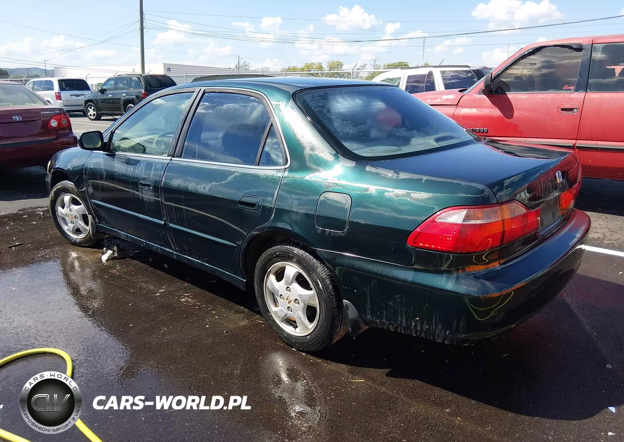 1999 Honda Accord Ex VIN:1HGCG565XXA070359 - 3
