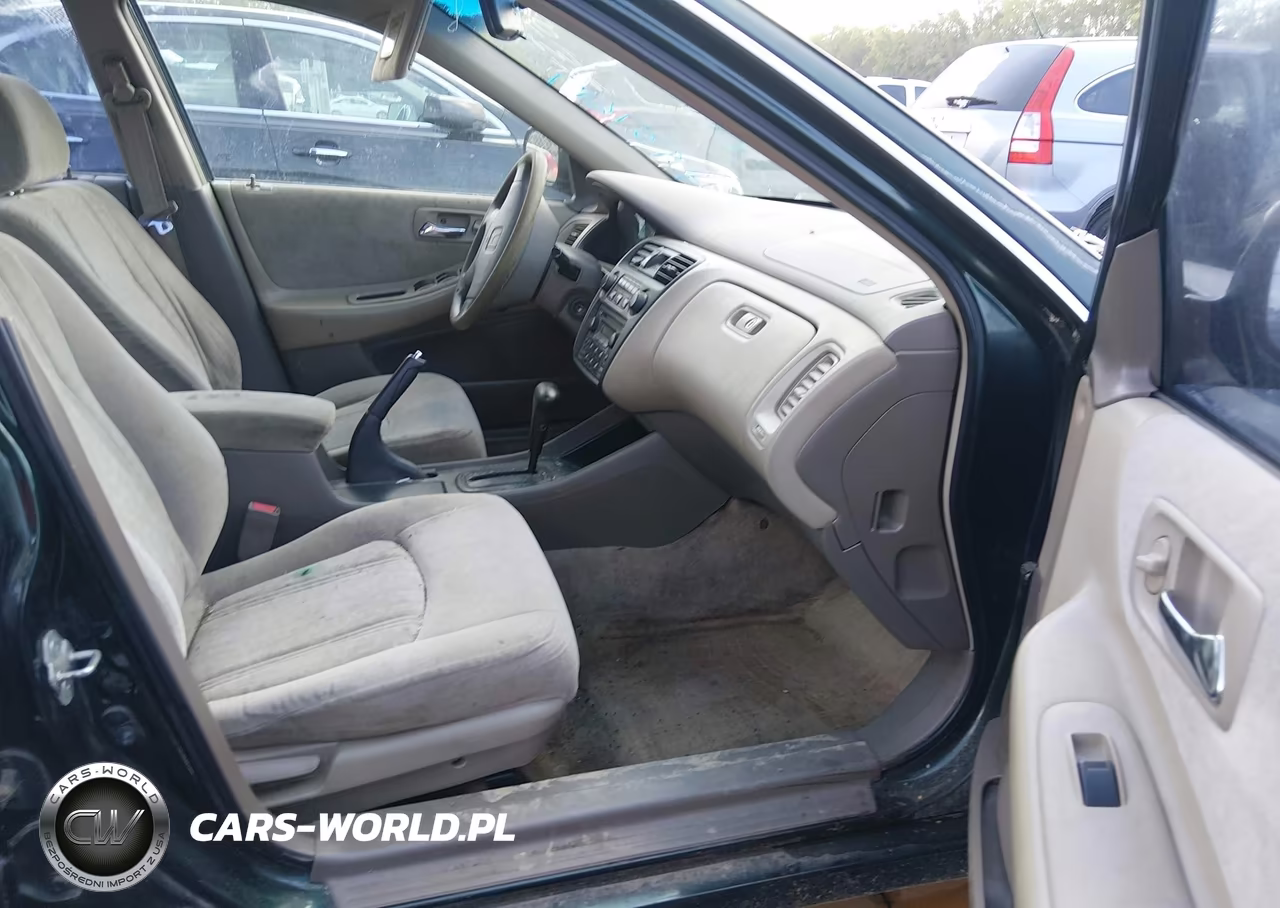1999 Honda Accord Ex VIN:1HGCG565XXA070359 - 5