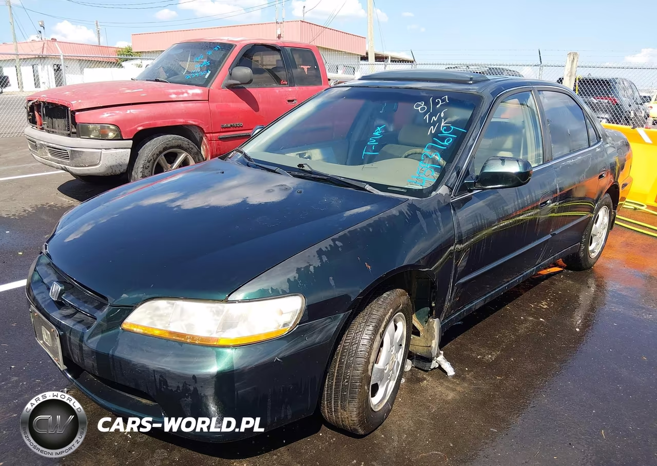 1999 Honda Accord Ex VIN:1HGCG565XXA070359 - 6