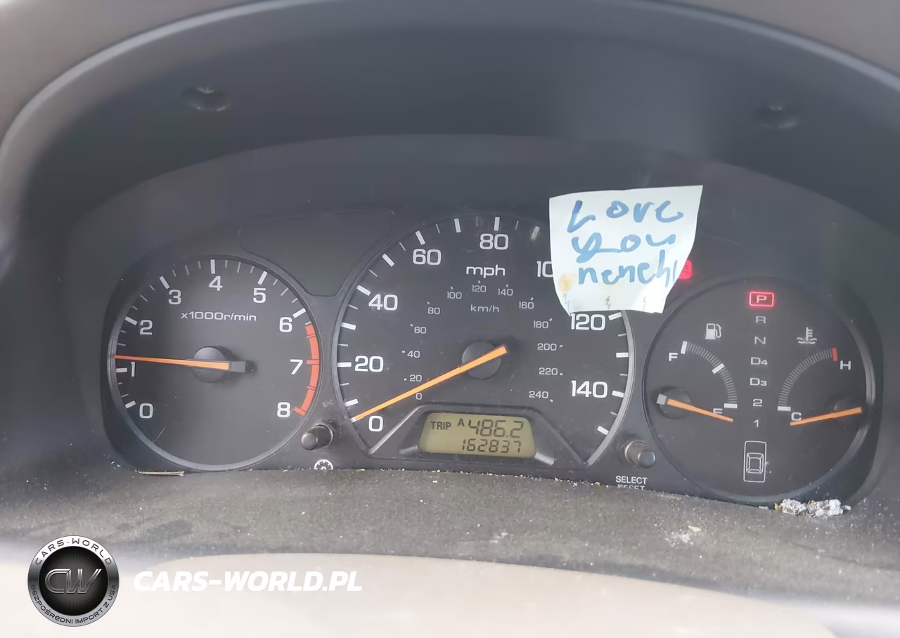 1999 Honda Accord Ex VIN:1HGCG565XXA070359 - 7