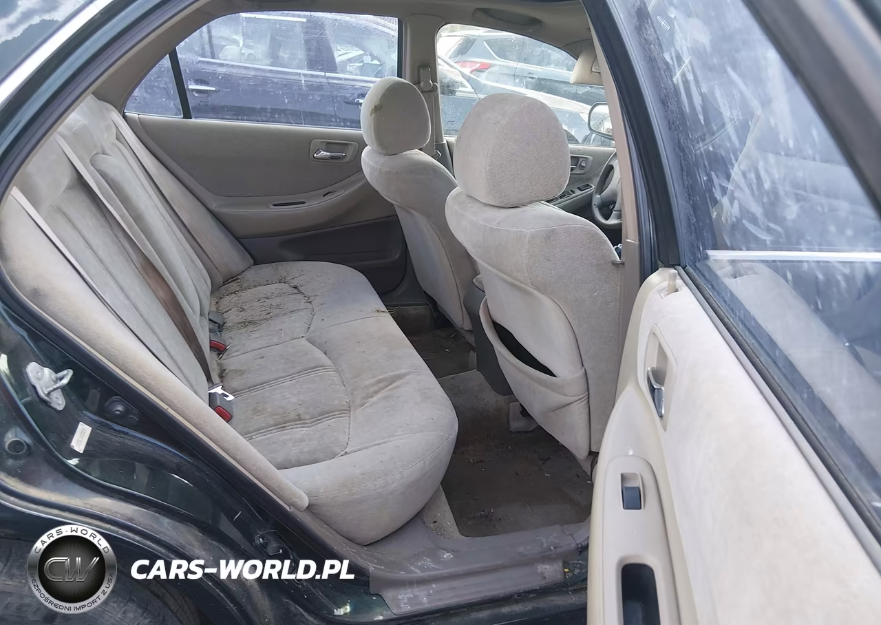 1999 Honda Accord Ex VIN:1HGCG565XXA070359 - 8