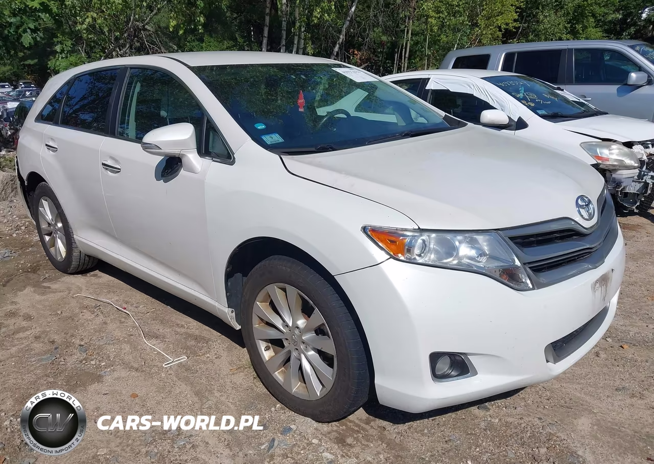 2013 Toyota Venza Xle – zdjęcie 1 z 16