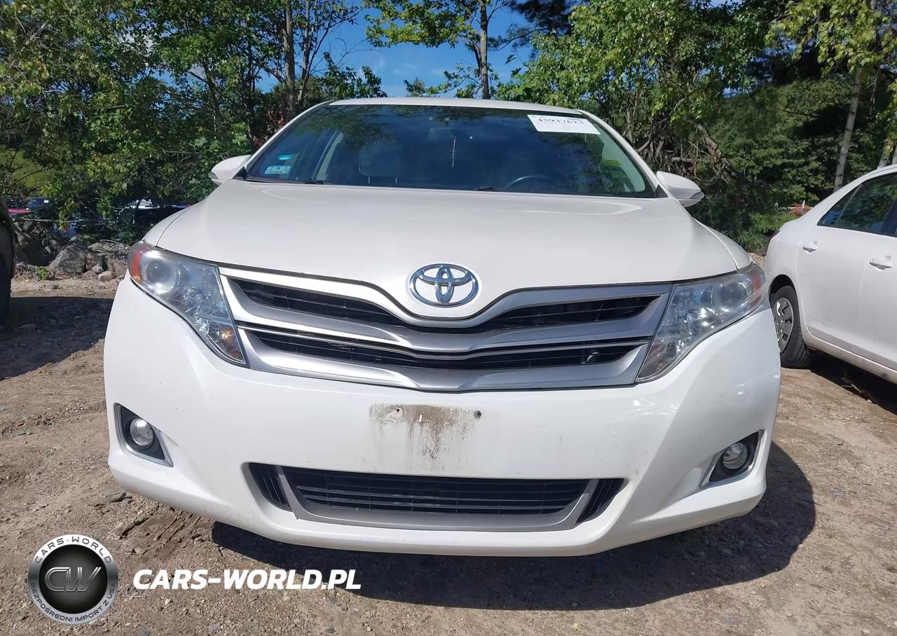 2013 Toyota Venza Xle VIN:4T3BA3BB3DU049832 - 11