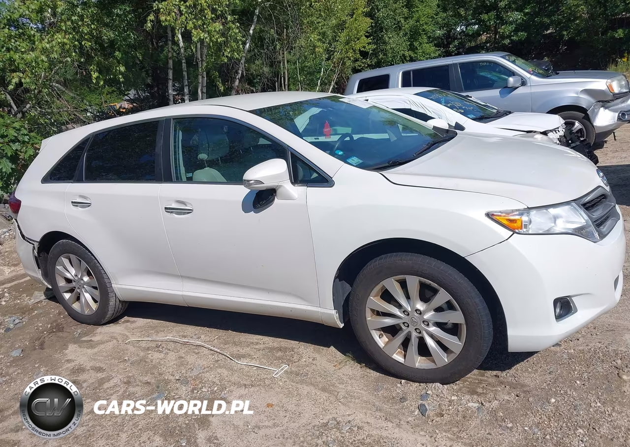 2013 Toyota Venza Xle VIN:4T3BA3BB3DU049832 - 12
