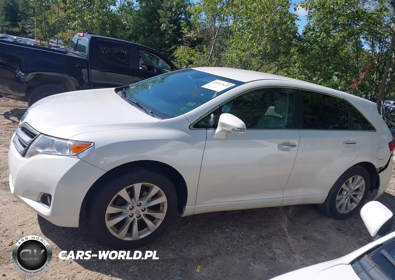 2013 Toyota Venza Xle VIN:4T3BA3BB3DU049832 - 13