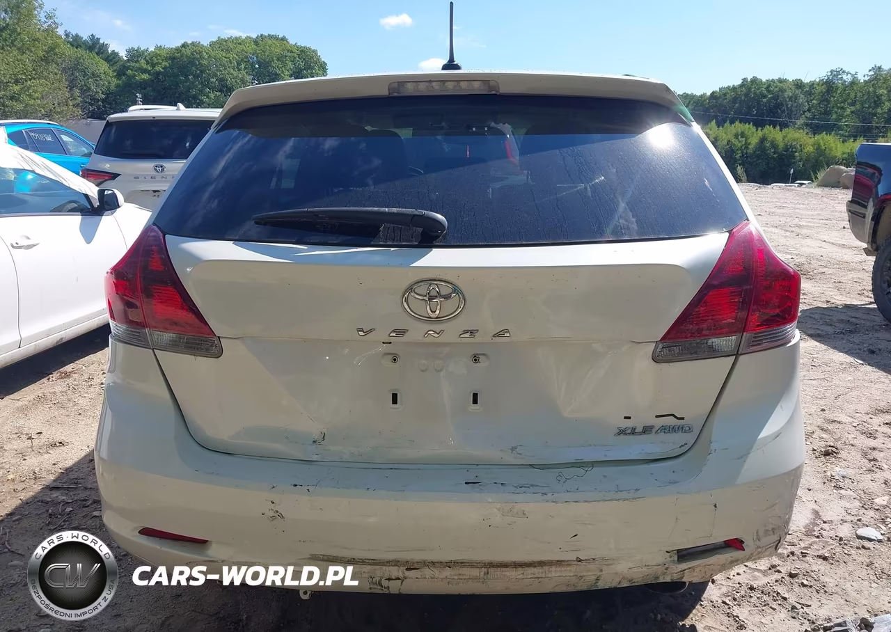 2013 Toyota Venza Xle VIN:4T3BA3BB3DU049832 - 15