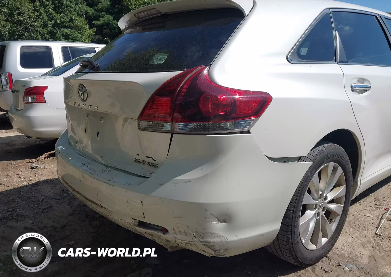2013 Toyota Venza Xle VIN:4T3BA3BB3DU049832 - 16