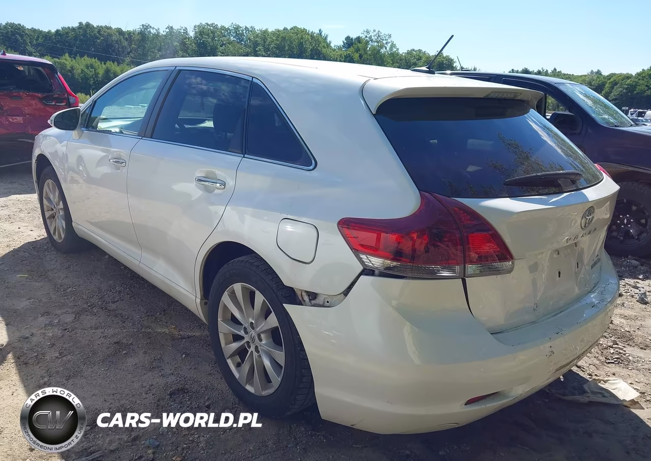 2013 Toyota Venza Xle VIN:4T3BA3BB3DU049832 - 3